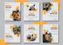 design modern canva posts for facebook, instagram, or tiktok